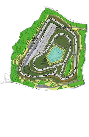 コース｜袖ヶ浦フォレストレースウェイ